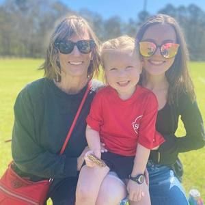 Meet your Posher, Tracy